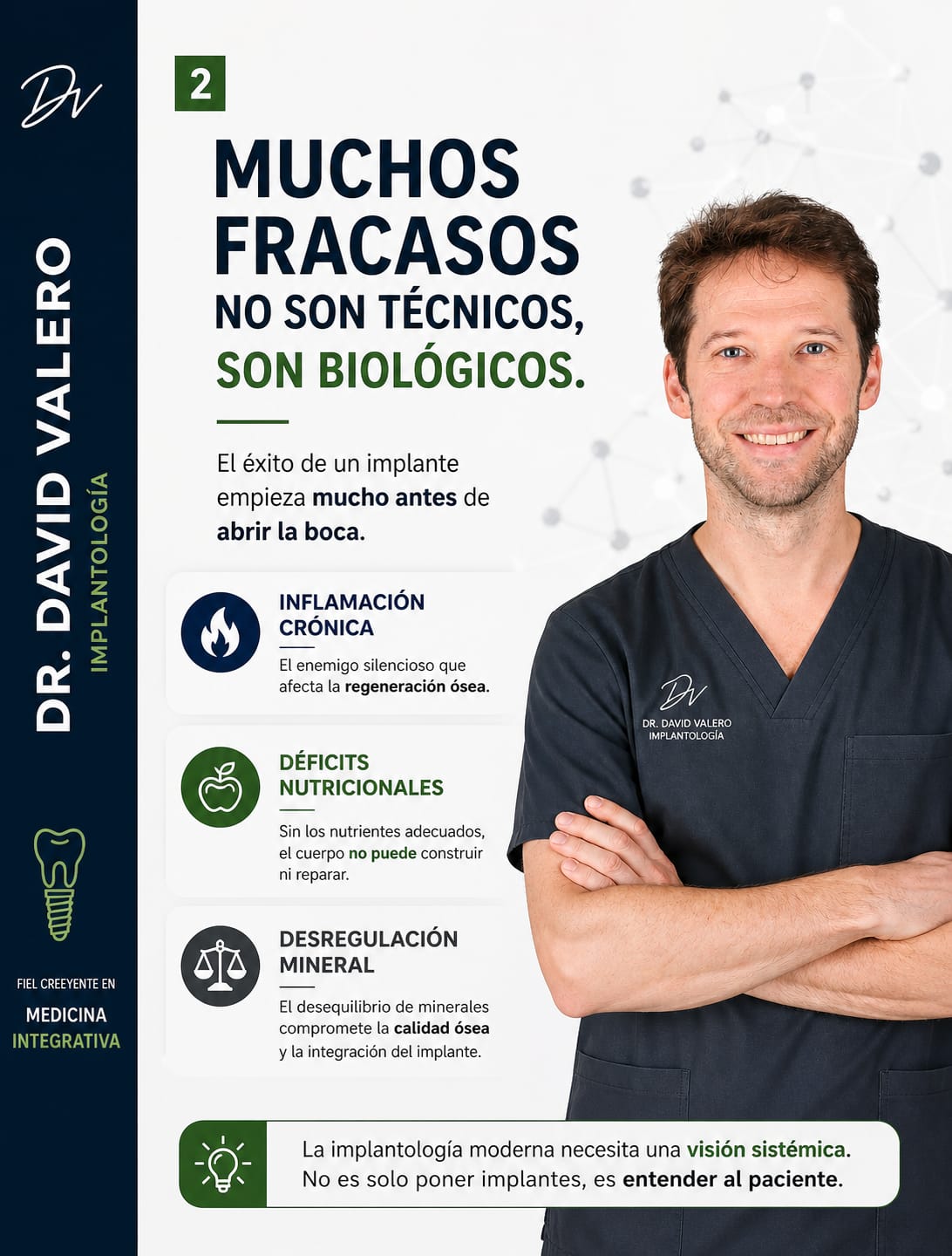 dr david valero